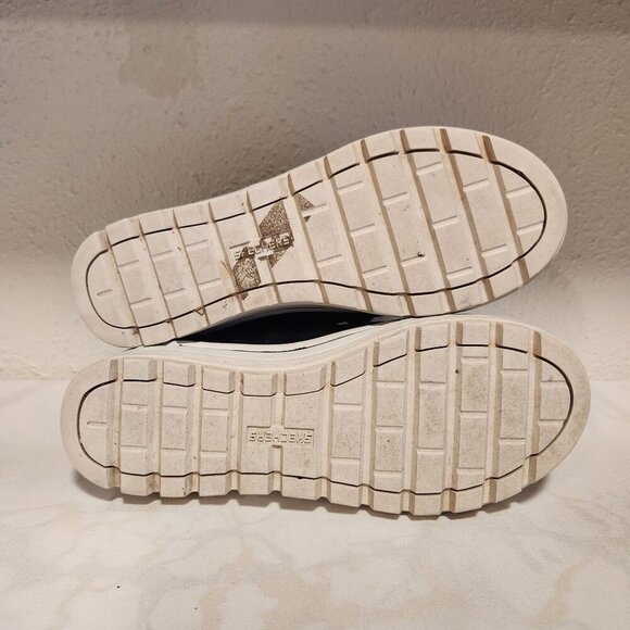 Sketchers Street Cleat 2 - HAUTE Hikes‎ Women's 7.5 Lace Up High Top Boots - Picture 7 of 8